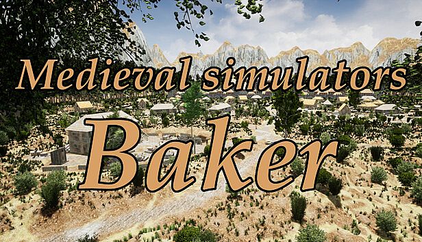 Buy Medieval simulators: Baker