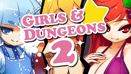 Girls & Dungeons 2 Game