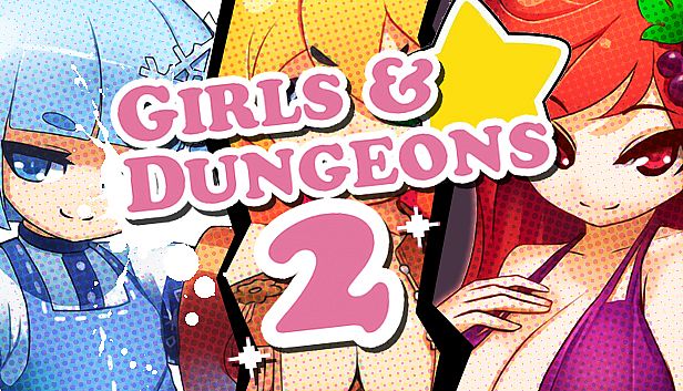 Buy Girls & Dungeons 2