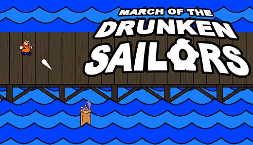 March of the Drunken Sailors
