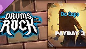 Drums Rock: Payday 3 - 'Da Capo'