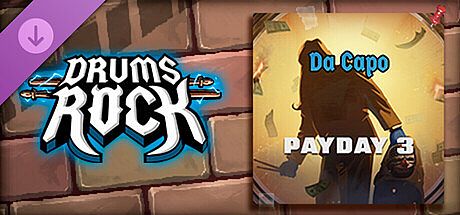 Drums Rock: Payday 3 - 'Da Capo' DLC