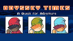 Odyssey Times - A Quest for Adventure