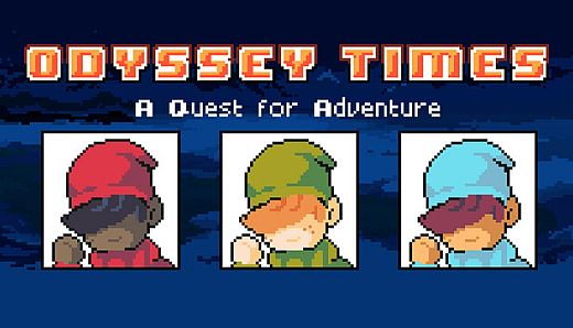 Odyssey Times - A Quest for Adventure