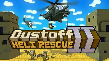Dustoff Heli Rescue 2 Game