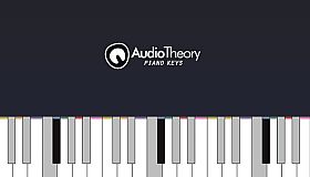 AudioTheory Piano Keys