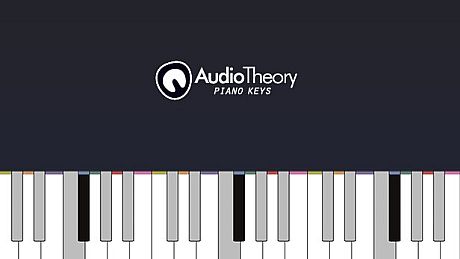 AudioTheory Piano Keys Game