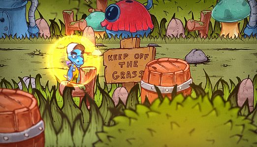 Tiny Hands Adventure