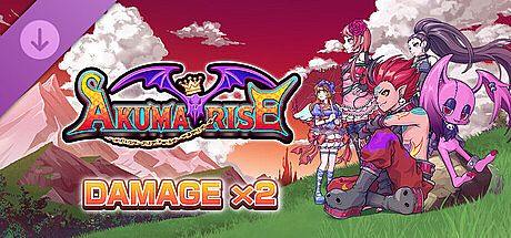 Damage x2 - Akuma Rise DLC