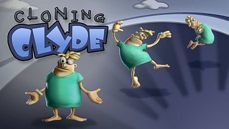 Cloning Clyde Game