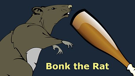 Bonk the Rat Game