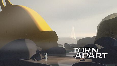 Torn Apart - an origami adventure Game