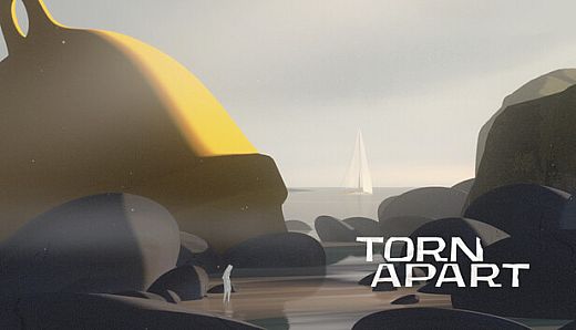 Torn Apart - an origami adventure