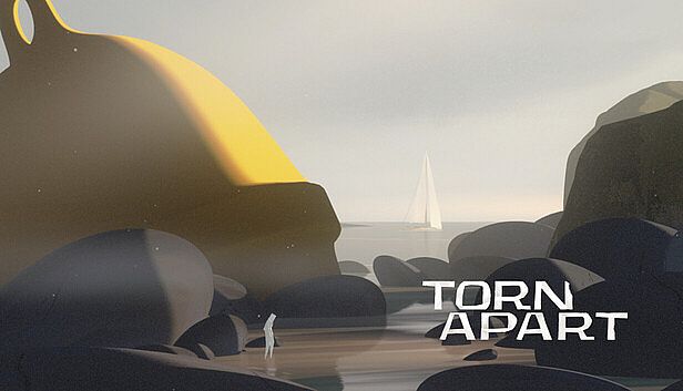 Buy Torn Apart - an origami adventure