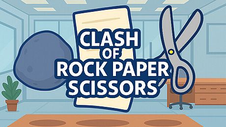 Clash of Rock Paper Scissors Game