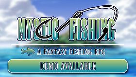 Mystic Fishing: A Fantasy Fishing RPG