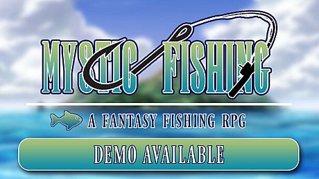 Mystic Fishing: A Fantasy Fishing RPG Game