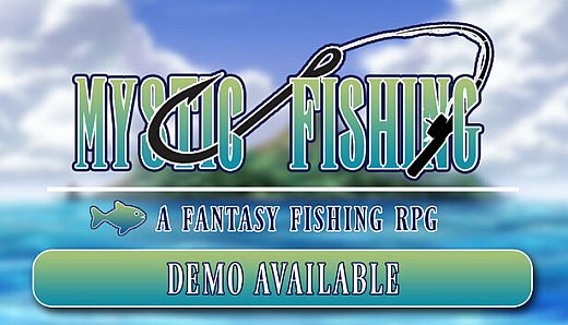 Mystic Fishing: A Fantasy Fishing RPG