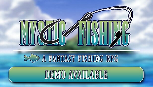 Buy Mystic Fishing: A Fantasy Fishing RPG