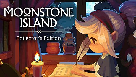 Moonstone Island Collector's Edition