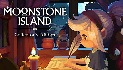 Moonstone Island Collector's Edition