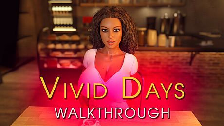 Vivid Days - Walkthrough DLC