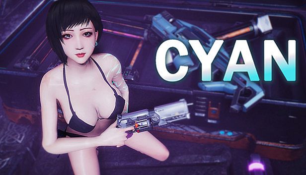 Buy cyan