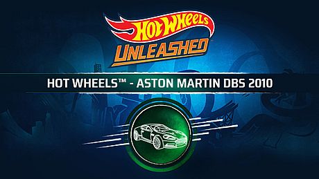 HOT WHEELS - Aston Martin DBS 2010 DLC