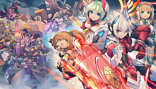 Gunvolt Chronicles: Luminous Avenger iX 2