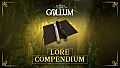 The Lord of the Rings: Gollum - Lore Compendium