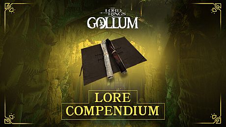 The Lord of the Rings: Gollum - Lore Compendium DLC