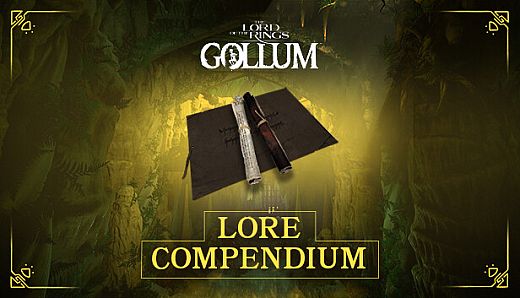 The Lord of the Rings: Gollum - Lore Compendium