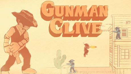 Gunman Clive