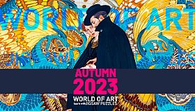 WORLD OF ART - learn with JIGSAW PUZZLES