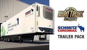 Euro Truck Simulator 2 - Schmitz Cargobull Trailer Pack