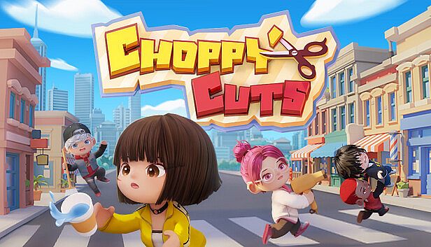 Buy Choppy Cuts