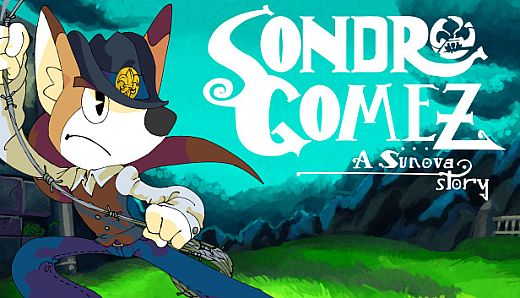 Sondro Gomez: A Sunova Story