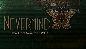 The Art of Nevermind (Nevermind Art Book)