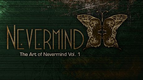 The Art of Nevermind (Nevermind Art Book) DLC