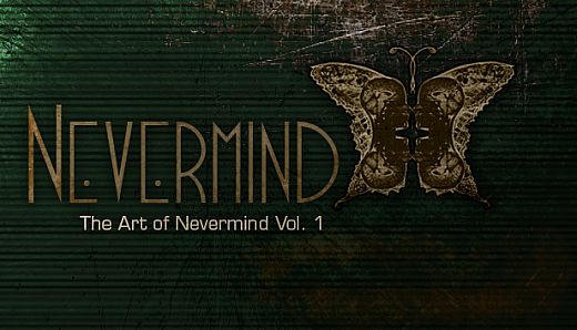 The Art of Nevermind (Nevermind Art Book)