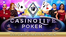 CasinoLife Poker - Deluxe Starter Pack