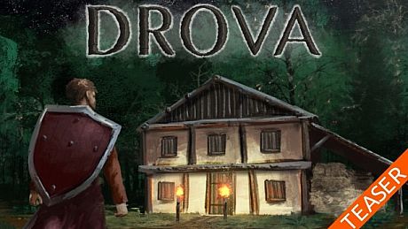 (Old) Drova - Teaser Game