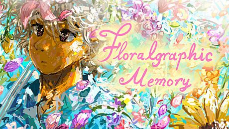 Floralgraphic Memory Game