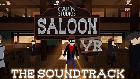 Saloon VR - Soundtrack DLC