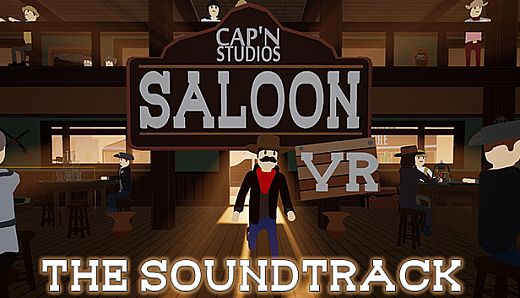 Saloon VR - Soundtrack