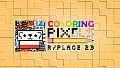 Coloring Pixels - r/Place 2023 Pack