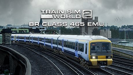Southeastern BR Class 465 DLC