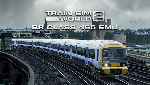Southeastern BR Class 465