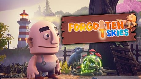 Forgotten Skies Game