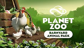 Planet Zoo: Barnyard Animal Pack